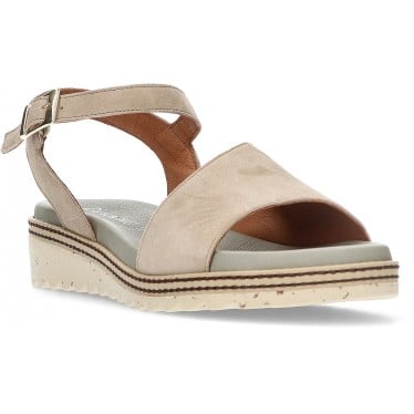 SANDALIA FLUCHOS ESPE D8771 TAUPE