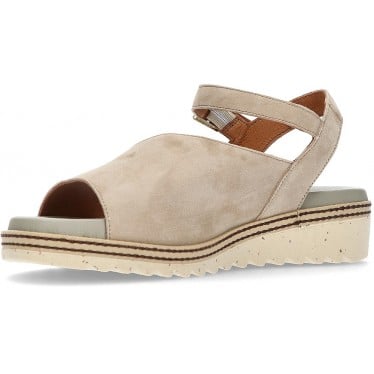 SANDALIA FLUCHOS ESPE D8771 TAUPE