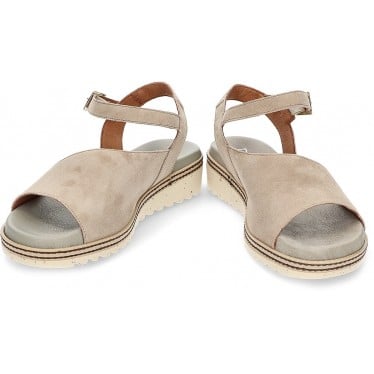 SANDALIA FLUCHOS ESPE D8771 TAUPE