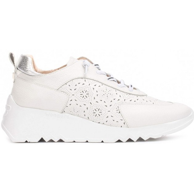 ZAPATILLAS WONDERS MINT E6720 BLANCO ZAPATILLAS WONDERS MINT E6720 BLANCO