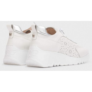 ZAPATILLAS WONDERS MINT E6720 BLANCO