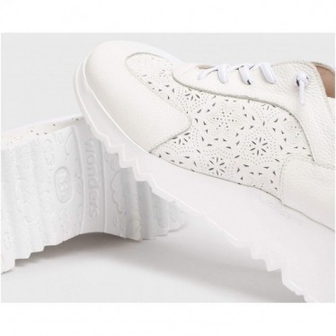 ZAPATILLAS WONDERS MINT E6720 BLANCO