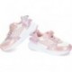 DEPORTIVA CONGUITOS CON LUZ SIRENA 261017 PINK