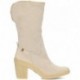 BOTAS EL NATURALISTA HAYA 5515 CREAM