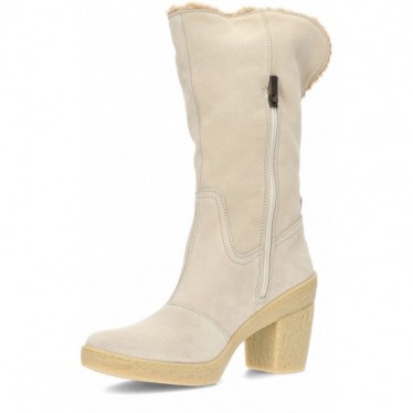 BOTAS EL NATURALISTA HAYA 5515 CREAM