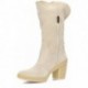 BOTAS EL NATURALISTA HAYA 5515 CREAM