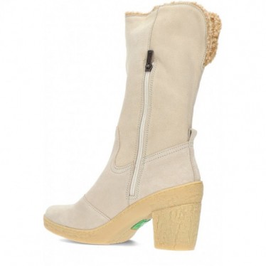 BOTAS EL NATURALISTA HAYA 5515 CREAM