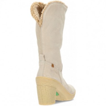 BOTAS EL NATURALISTA HAYA 5515 CREAM