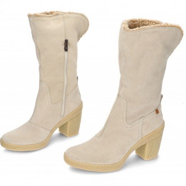 BOTAS EL NATURALISTA HAYA 5515 CREAM