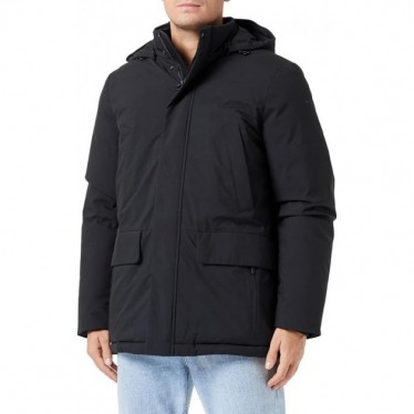 CHAQUETA GEOX M SPHERICA MEDIUM M3628M BLACK