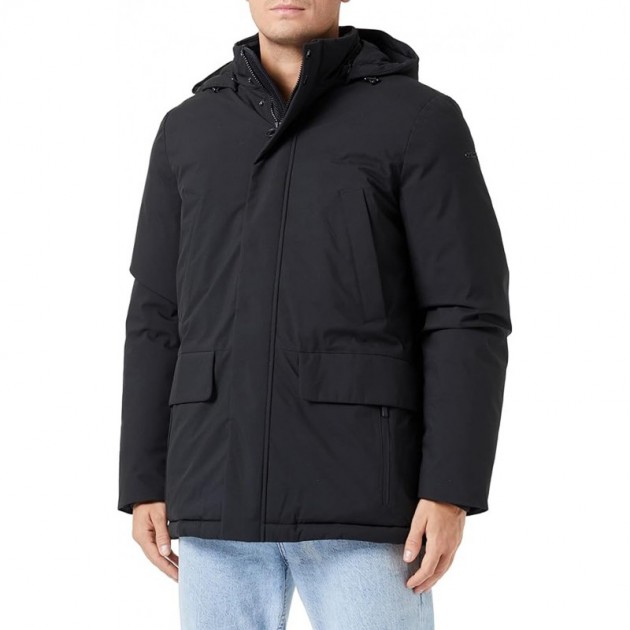 CHAQUETA GEOX M SPHERICA MEDIUM M3628M BLACK CHAQUETA GEOX M SPHERICA MEDIUM M3628M BLACK