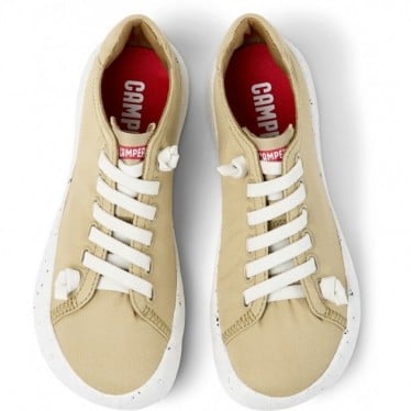 ZAPATILLAS CAMPER PEU STADIUM K201525 CREAM
