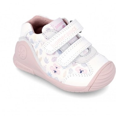 ZAPATOS BIOMECANICS KOALAS 242110 BLANCO