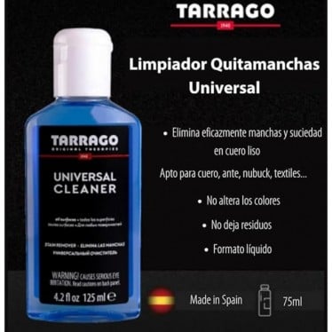 LIMPIADOR TARRAGO UNIVERSAL CLEANER 125ML NEUTRAL