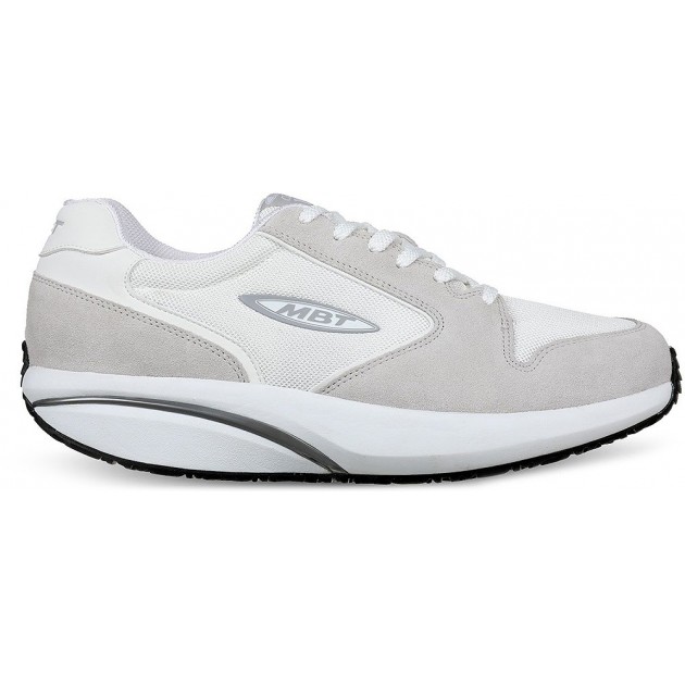 ZAPATOS MBT 1997 HOMBRE CLASSIC WHITE