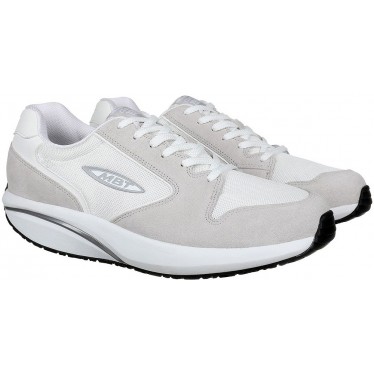 ZAPATOS MBT 1997 HOMBRE CLASSIC WHITE