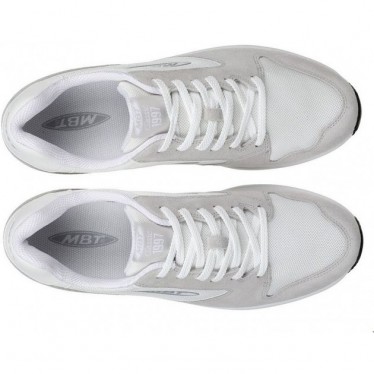 ZAPATOS MBT 1997 HOMBRE CLASSIC WHITE