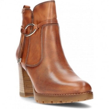 BOTINES PIKOLINOS CONNELLY W7M-8542 BRANDY