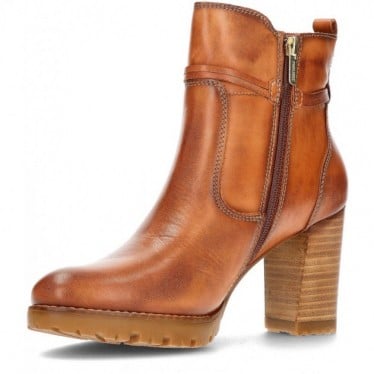 BOTINES PIKOLINOS CONNELLY W7M-8542 BRANDY