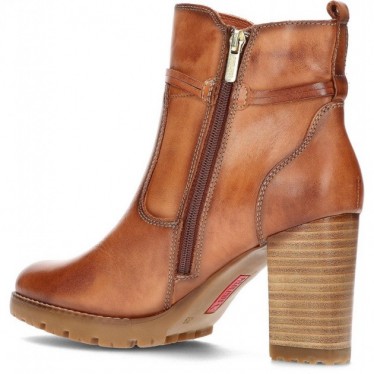 BOTINES PIKOLINOS CONNELLY W7M-8542 BRANDY