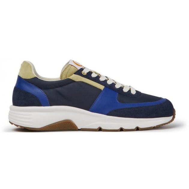 ZAPATILLAS CAMPER DRIFT K100707 AZUL_BLANCO ZAPATILLAS CAMPER DRIFT K100707 AZUL_BLANCO