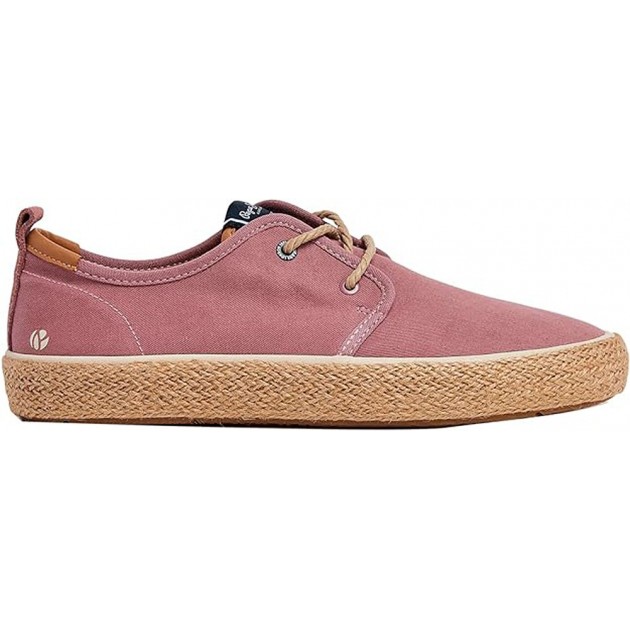 DEPORTIVA PEPE JEANS PORT TOURIST PMS10326 ROSA