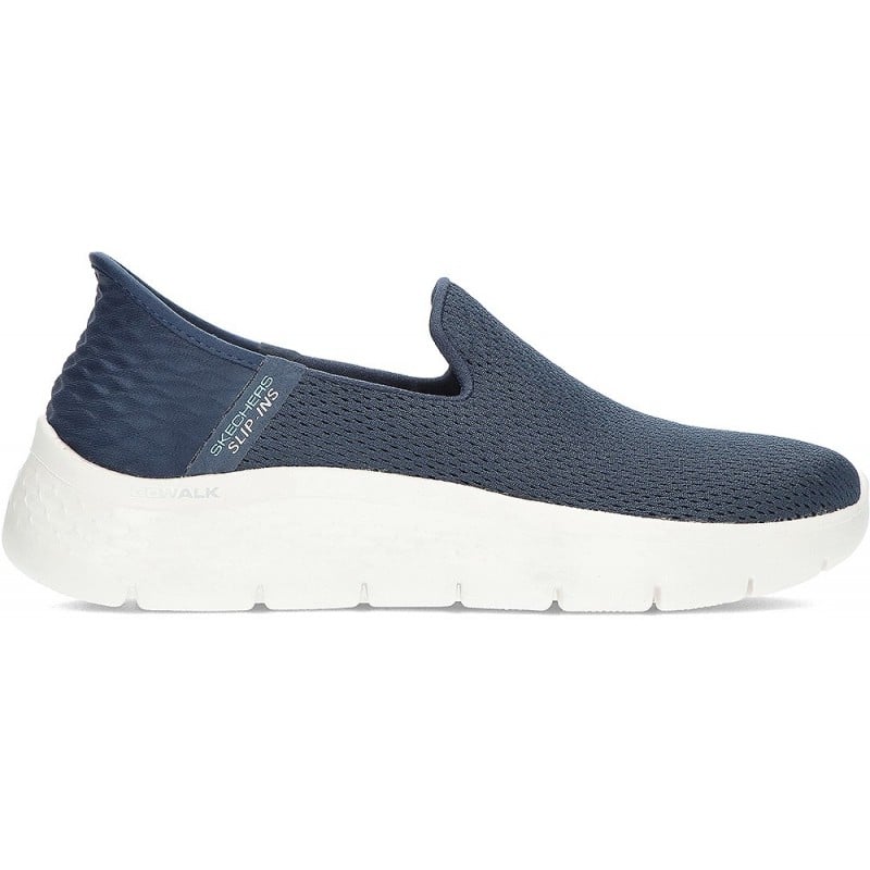 DEPORTIVA SKECHERS SLIP-INS GO WALK FLEX 124963 NAVY