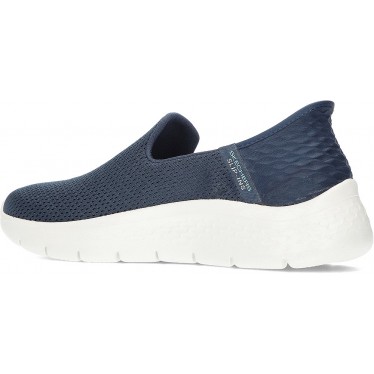 DEPORTIVA SKECHERS SLIP-INS GO WALK FLEX 124963 NAVY