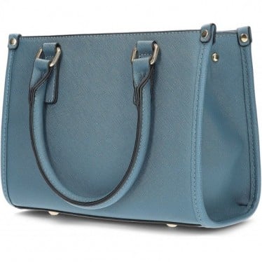 BOLSO GEOX AMERIS D35KDA BLUE