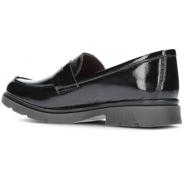 MOCASINES PEPE MENARGUES DENALI 21041 NEGRO