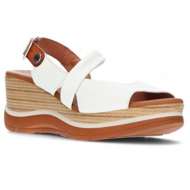 SANDALIAS PAULA URBAN 3-415 BANGLA SAFARI BLANCO