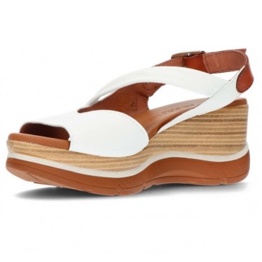 SANDALIAS PAULA URBAN 3-415 BANGLA SAFARI BLANCO