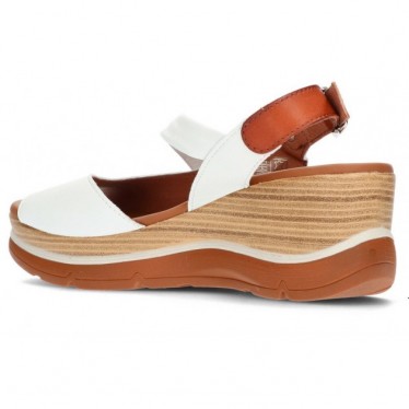 SANDALIAS PAULA URBAN 3-415 BANGLA SAFARI BLANCO