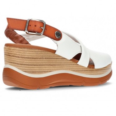 SANDALIAS PAULA URBAN 3-415 BANGLA SAFARI BLANCO
