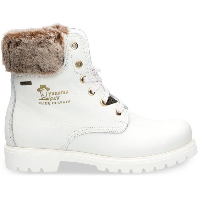 BOTINES PANAMA JACK FELICIA GTX WHITE_B5 BOTINES PANAMA JACK FELICIA GTX WHITE_B5
