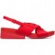 SANDALIAS CAMPER MINIKAAH K201246 ROJO