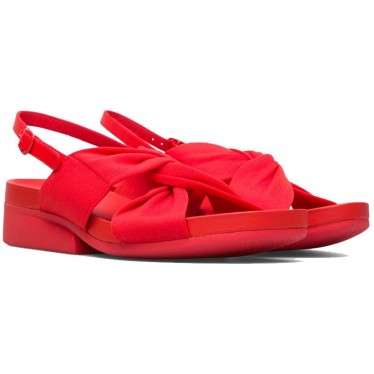 SANDALIAS CAMPER MINIKAAH K201246 ROJO