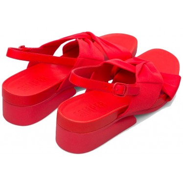 SANDALIAS CAMPER MINIKAAH K201246 ROJO