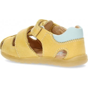 SANDALIAS PABLOSKY 025888 MOSTAZA