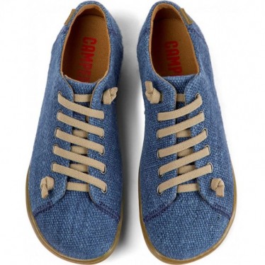 ZAPATILLAS CAMPER PEU CAMI K201477 BLUE