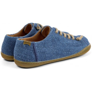 ZAPATILLAS CAMPER PEU CAMI K201477 BLUE