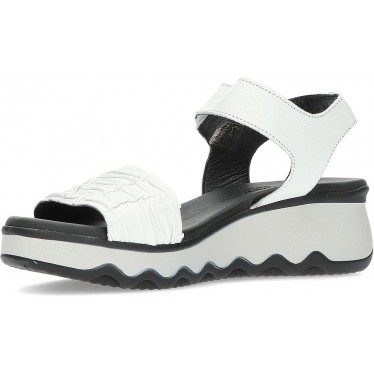 SANDALIAS PAULA URBAN 5-581 BLANCO