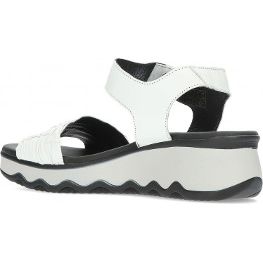 SANDALIAS PAULA URBAN 5-581 BLANCO