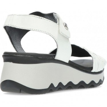 SANDALIAS PAULA URBAN 5-581 BLANCO