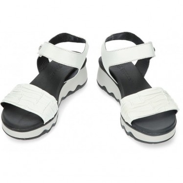 SANDALIAS PAULA URBAN 5-581 BLANCO