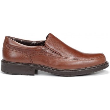 FLUCHOS 9578 CIDACOS CLIPPER MOCASIN HOMBRE MARRON