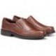 FLUCHOS 9578 CIDACOS CLIPPER MOCASIN HOMBRE MARRON