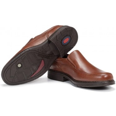 FLUCHOS 9578 CIDACOS CLIPPER MOCASIN HOMBRE MARRON