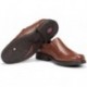 FLUCHOS 9578 CIDACOS CLIPPER MOCASIN HOMBRE MARRON