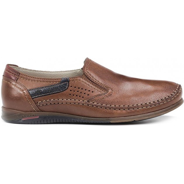 MOCASINES FLUCHOS CATAMARÁN 8565 CUERO MOCASINES FLUCHOS CATAMARÁN 8565 CUERO